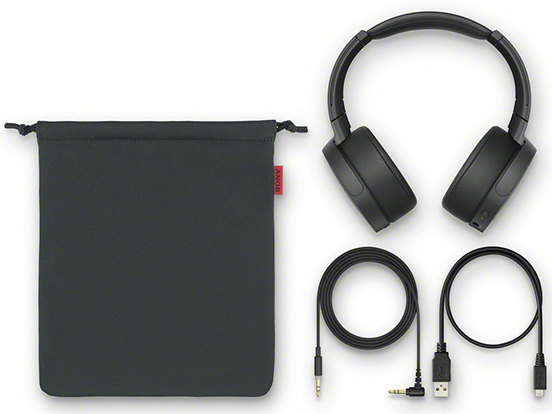 MDR-XB950N1 (B) [�u���b�N]