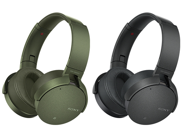 MDR-XB950N1 (B) [�u���b�N]