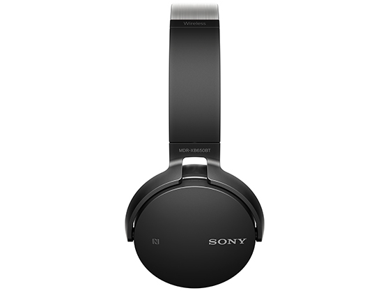 MDR-XB650BT (B) [�u���b�N]