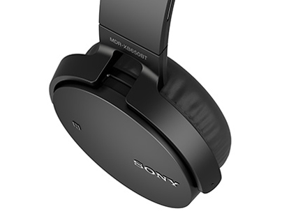 MDR-XB650BT (B) [�u���b�N]