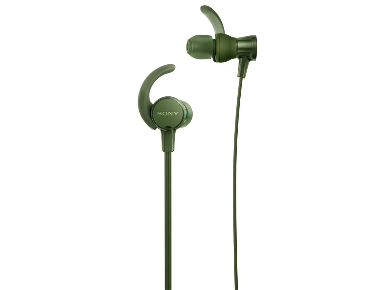 MDR-XB510AS (G) [�O���[��] �̐��i�摜