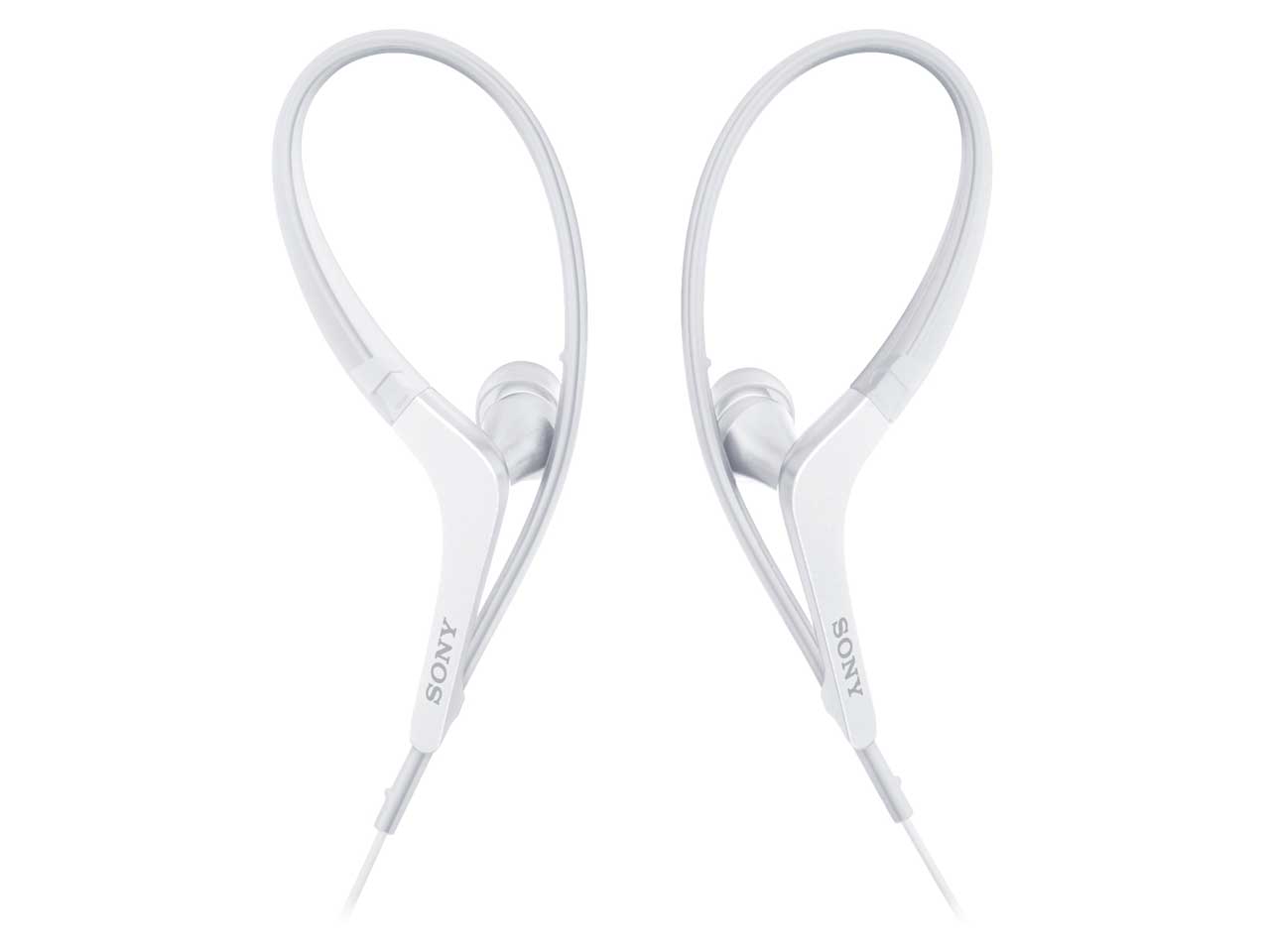 MDR-AS410AP (W) [�z���C�g]