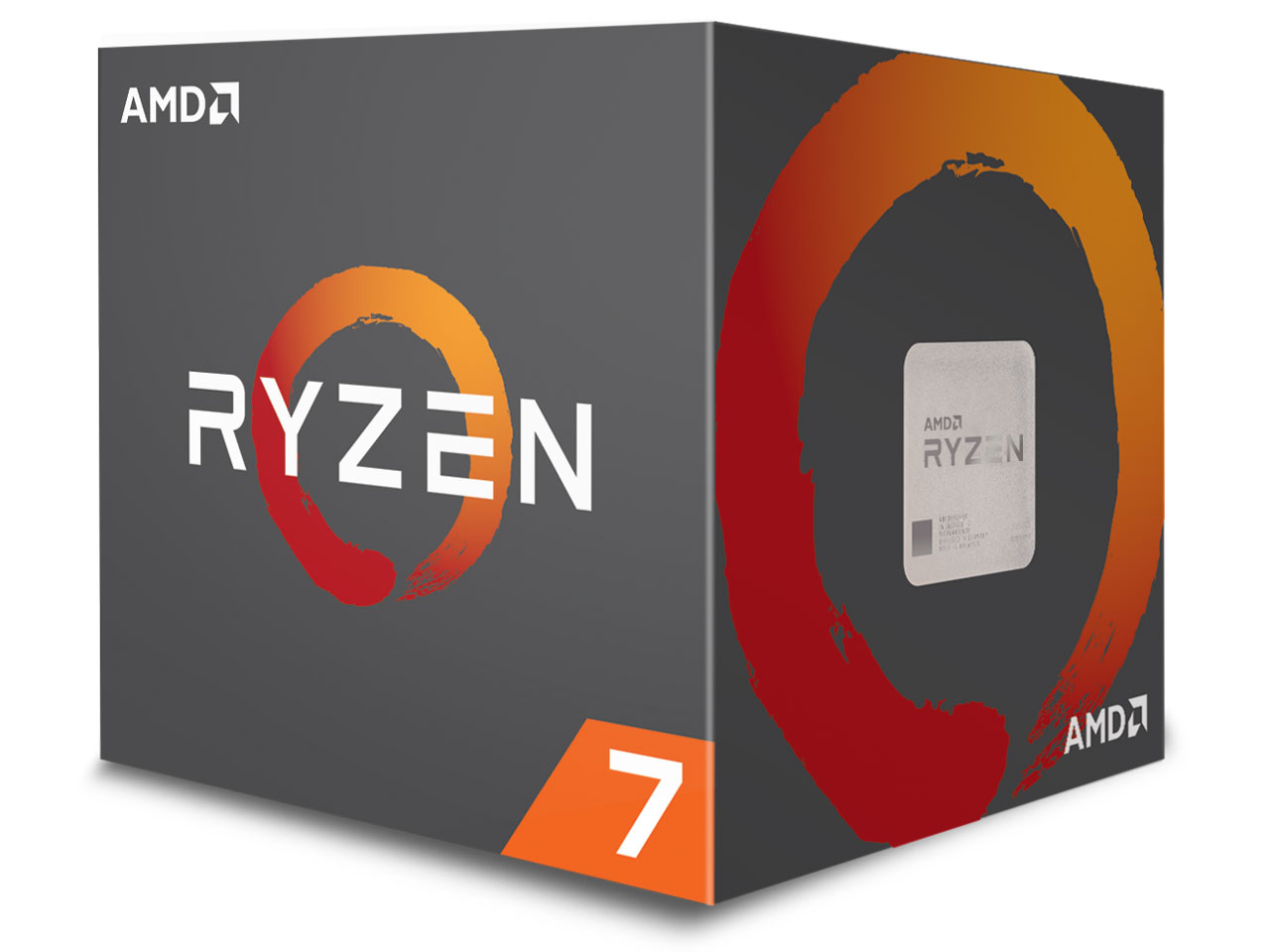 Ryzen 7 1700 BOX �̐��i�摜