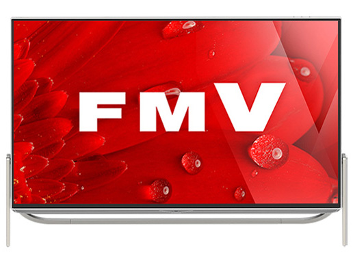 FMV ESPRIMO FH�V���[�Y WF1/B1 KC_WF1B1_A046 ���i.com���� Core i7�ETV�@�\�E������8GB�EHDD 2TB�EBlu-ray�EOffice���ڃ��f�� [�X�m�[�z���C�g]