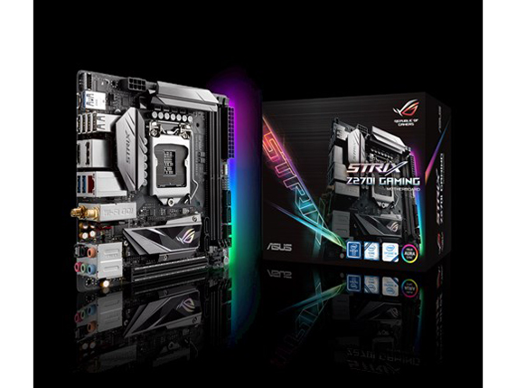 ROG STRIX Z270I GAMING