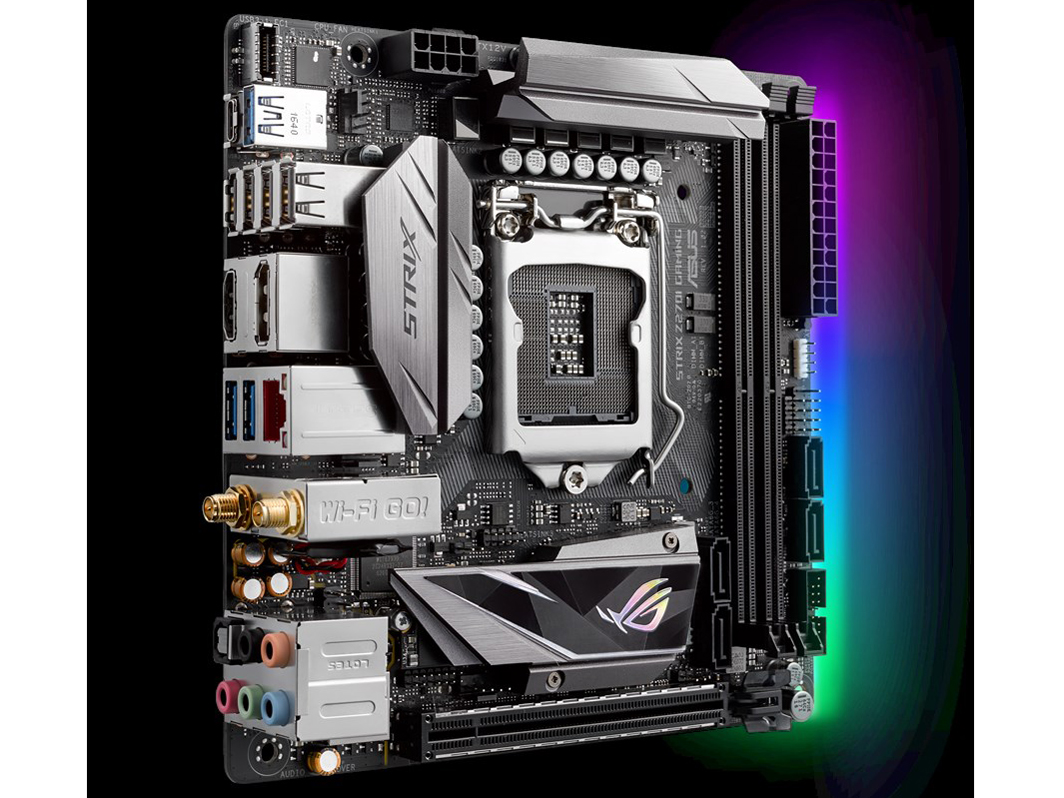 ROG STRIX Z270I GAMING