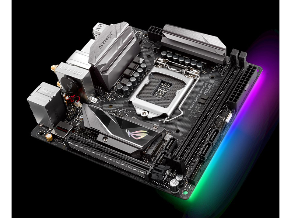 ROG STRIX Z270I GAMING