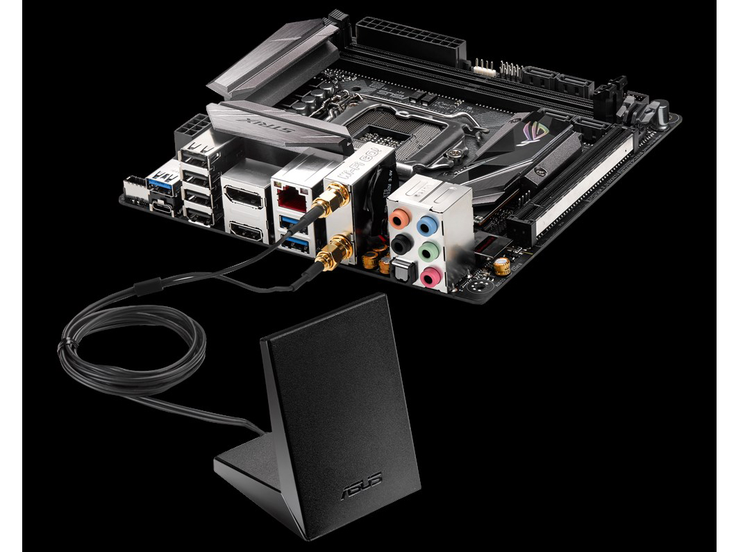 ROG STRIX Z270I GAMING