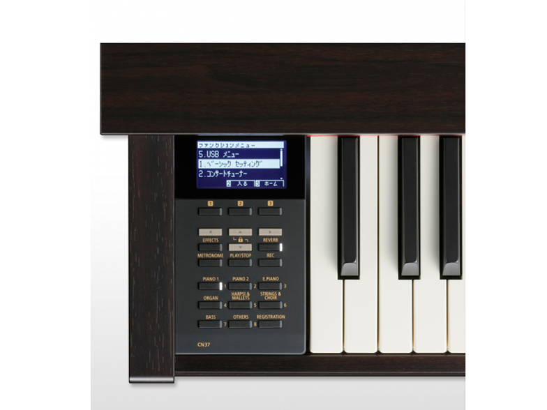 DIGITAL PIANO CN37R [�v���~�A�����[�Y�E�b�h��]