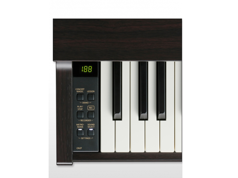 DIGITAL PIANO CN27R [�v���~�A�����[�Y�E�b�h��]