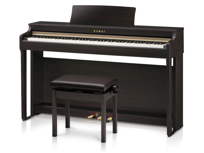 DIGITAL PIANO CN27R [�v���~�A�����[�Y�E�b�h��] �̐��i�摜