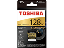 EXCERIA PRO SDXU-C128G [128GB]
