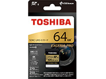 EXCERIA PRO SDXU-C064G [64GB]