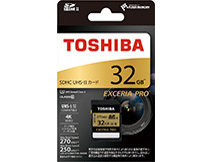 EXCERIA PRO SDXU-C032G [32GB]