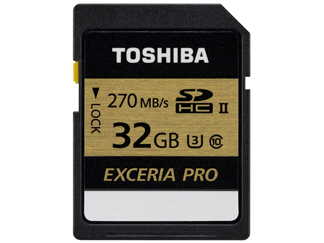 EXCERIA PRO SDXU-C032G [32GB] �̐��i�摜