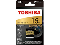 EXCERIA PRO SDXU-C016G [16GB]