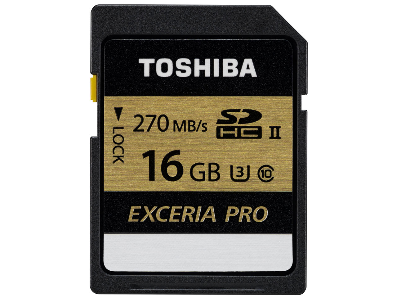 EXCERIA PRO SDXU-C016G [16GB] �̐��i�摜