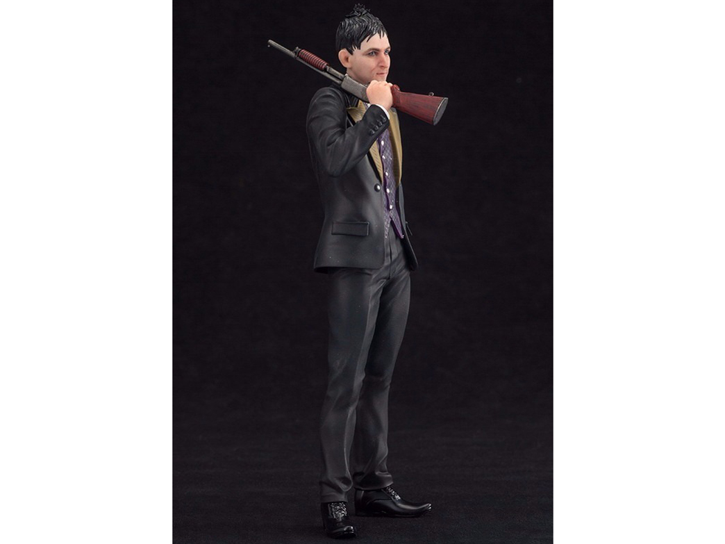 ARTFX GOTHAM 1/10 �I�Y�����h�E�y���M���E�R�u���|�b�g -GOTHAM-