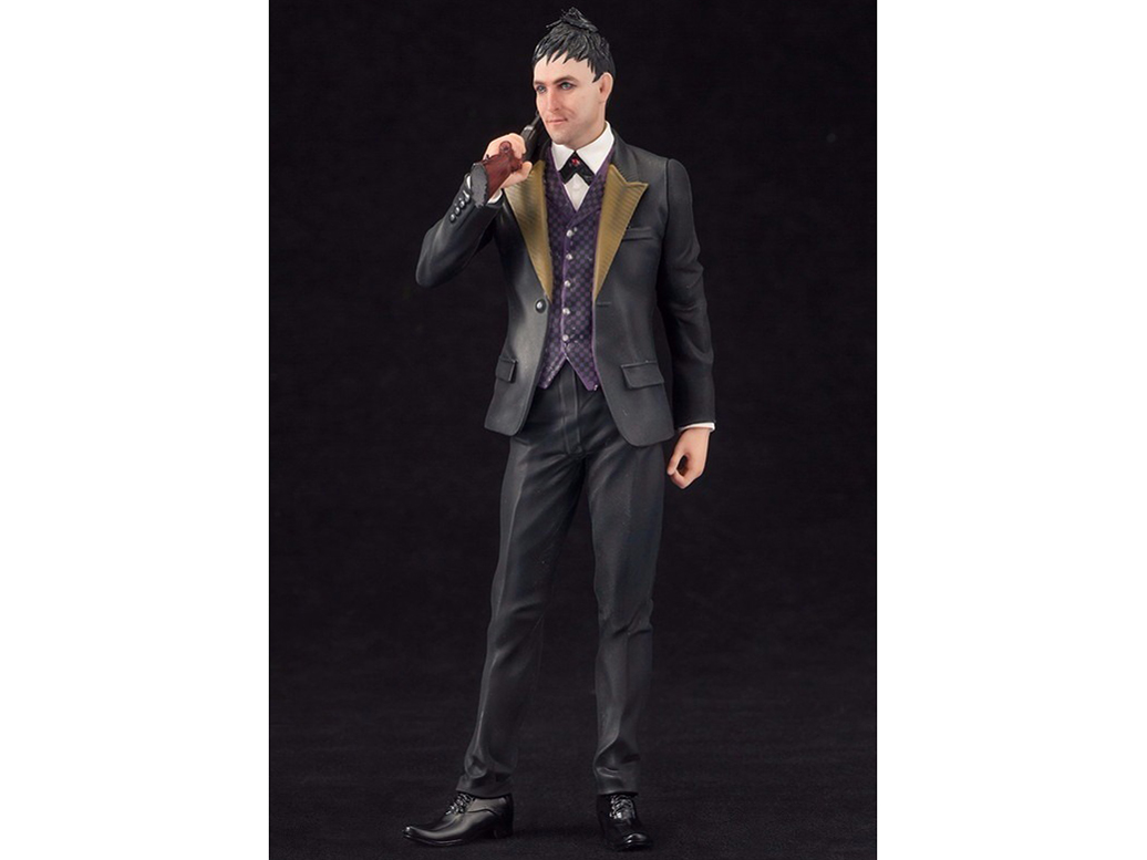 ARTFX GOTHAM 1/10 �I�Y�����h�E�y���M���E�R�u���|�b�g -GOTHAM-