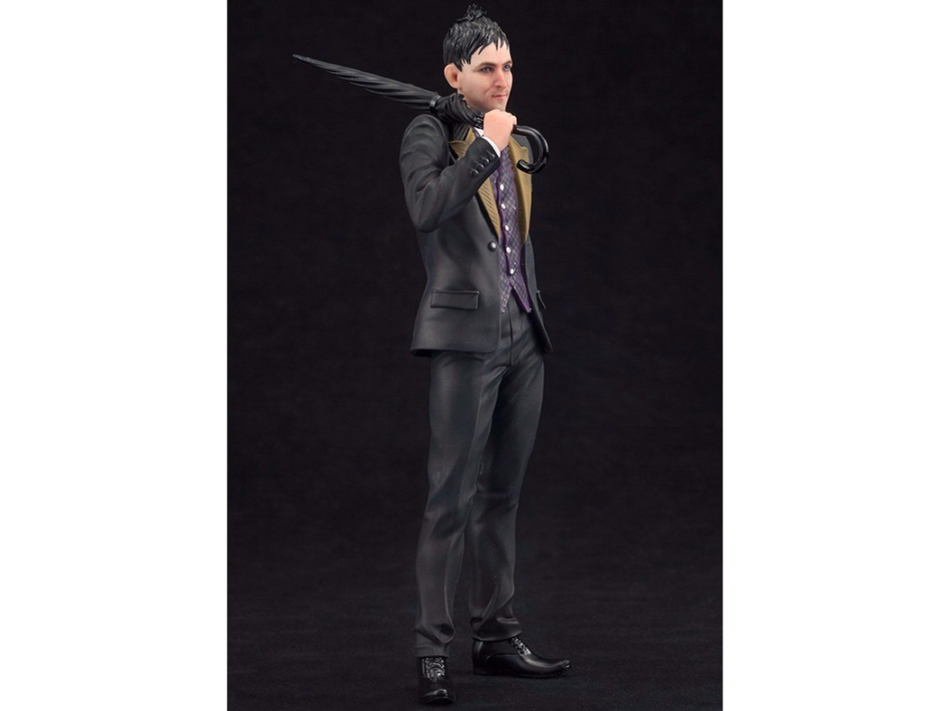 ARTFX GOTHAM 1/10 �I�Y�����h�E�y���M���E�R�u���|�b�g -GOTHAM-