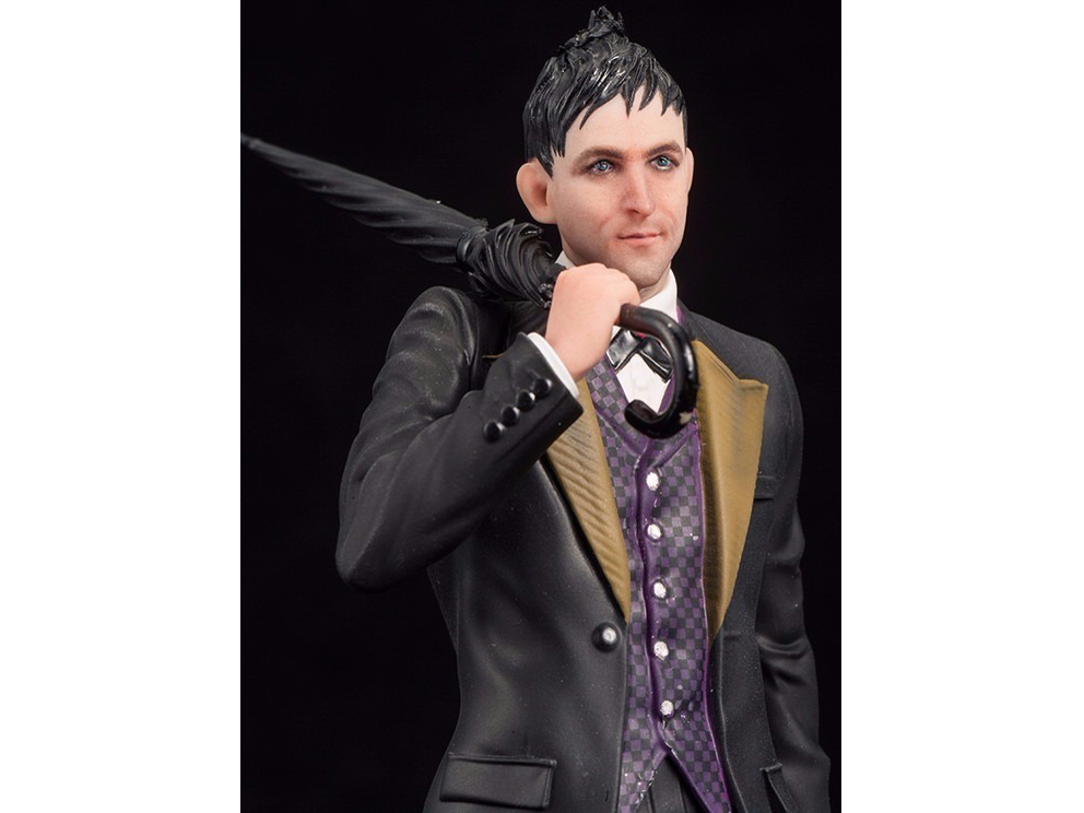 ARTFX GOTHAM 1/10 �I�Y�����h�E�y���M���E�R�u���|�b�g -GOTHAM-