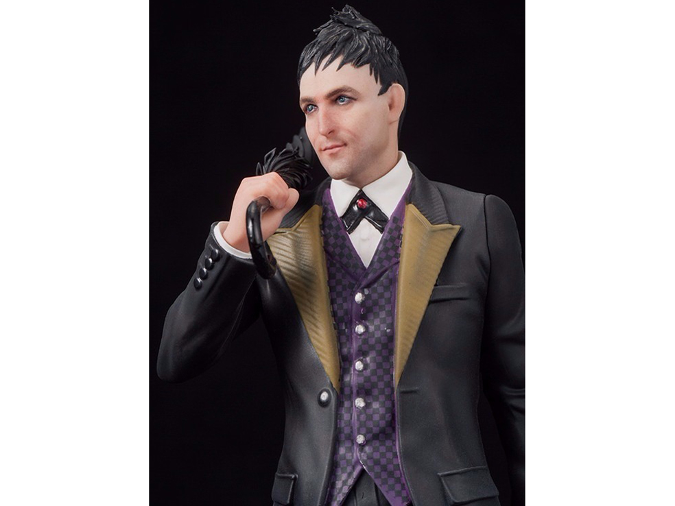 ARTFX GOTHAM 1/10 �I�Y�����h�E�y���M���E�R�u���|�b�g -GOTHAM-