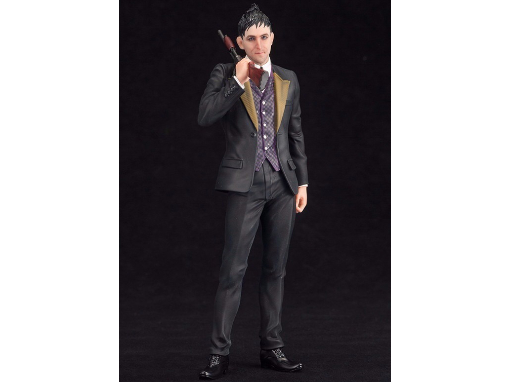 ARTFX GOTHAM 1/10 �I�Y�����h�E�y���M���E�R�u���|�b�g -GOTHAM- �̐��i�摜