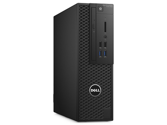 Precision T3420 �v���`�i Xeon E3-1220 v5�EWindows 10 Pro���ڃ��f��(�X���[���t�H�[���t�@�N�^�[) �̐��i�摜