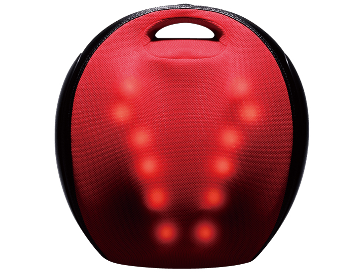 DOCTORAIR 3D�o�b�N�}�b�T�[�W���[ [�f�B�[�v���b�h]