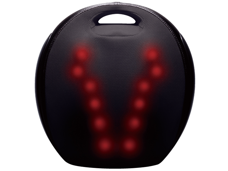 DOCTORAIR 3D�o�b�N�}�b�T�[�W���[ [�u���b�N]