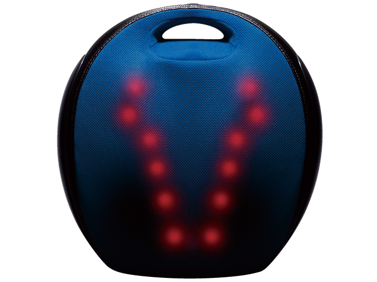 DOCTORAIR 3D�o�b�N�}�b�T�[�W���[ [�l�C�r�[]