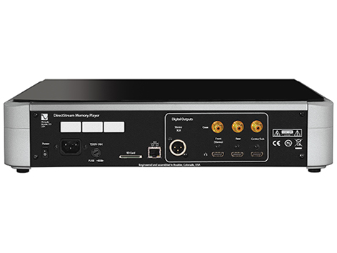 DirectStream Memory Player DMP-S [�V���o�[]