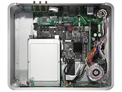 DirectStream Memory Player DMP-S [�V���o�[]