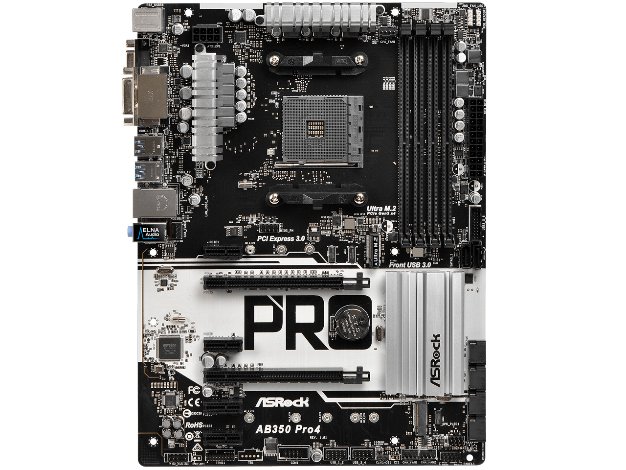 AB350 Pro4 �̐��i�摜