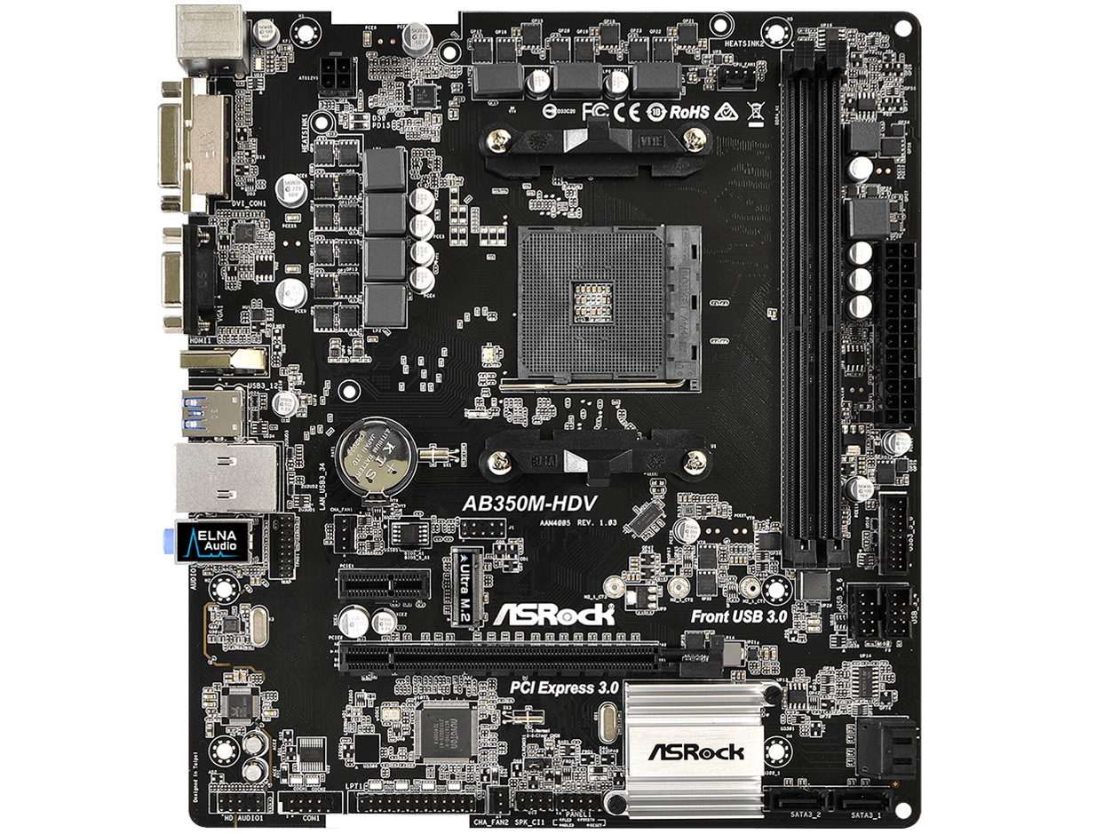 AB350M-HDV �̐��i�摜