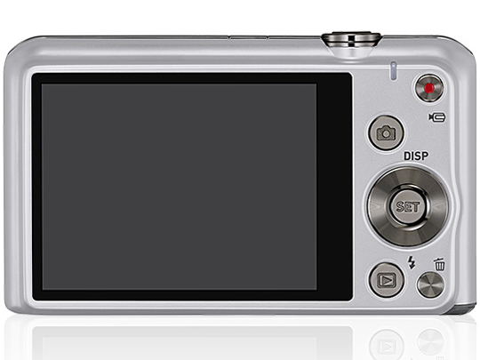 EXILIM EX-ZS29SR [�V���o�[]