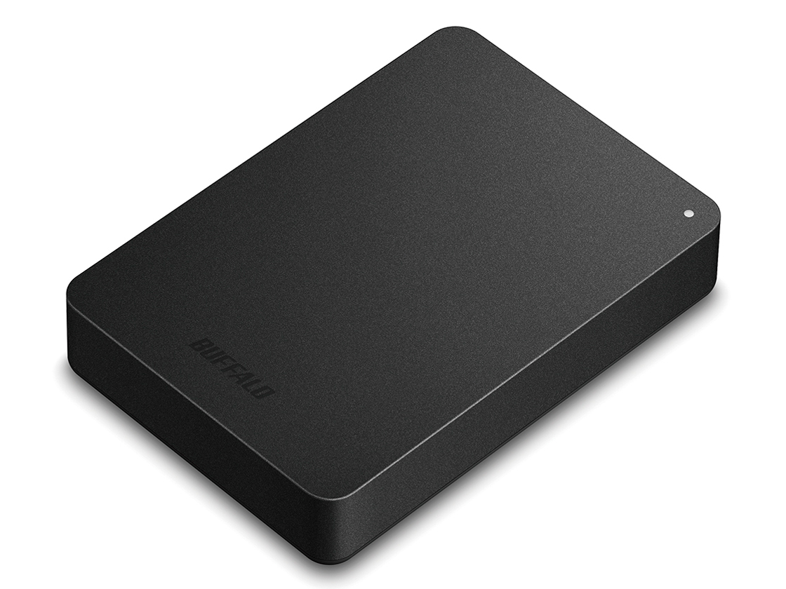 MiniStation HD-PNF3.0U3-GBE [�u���b�N]