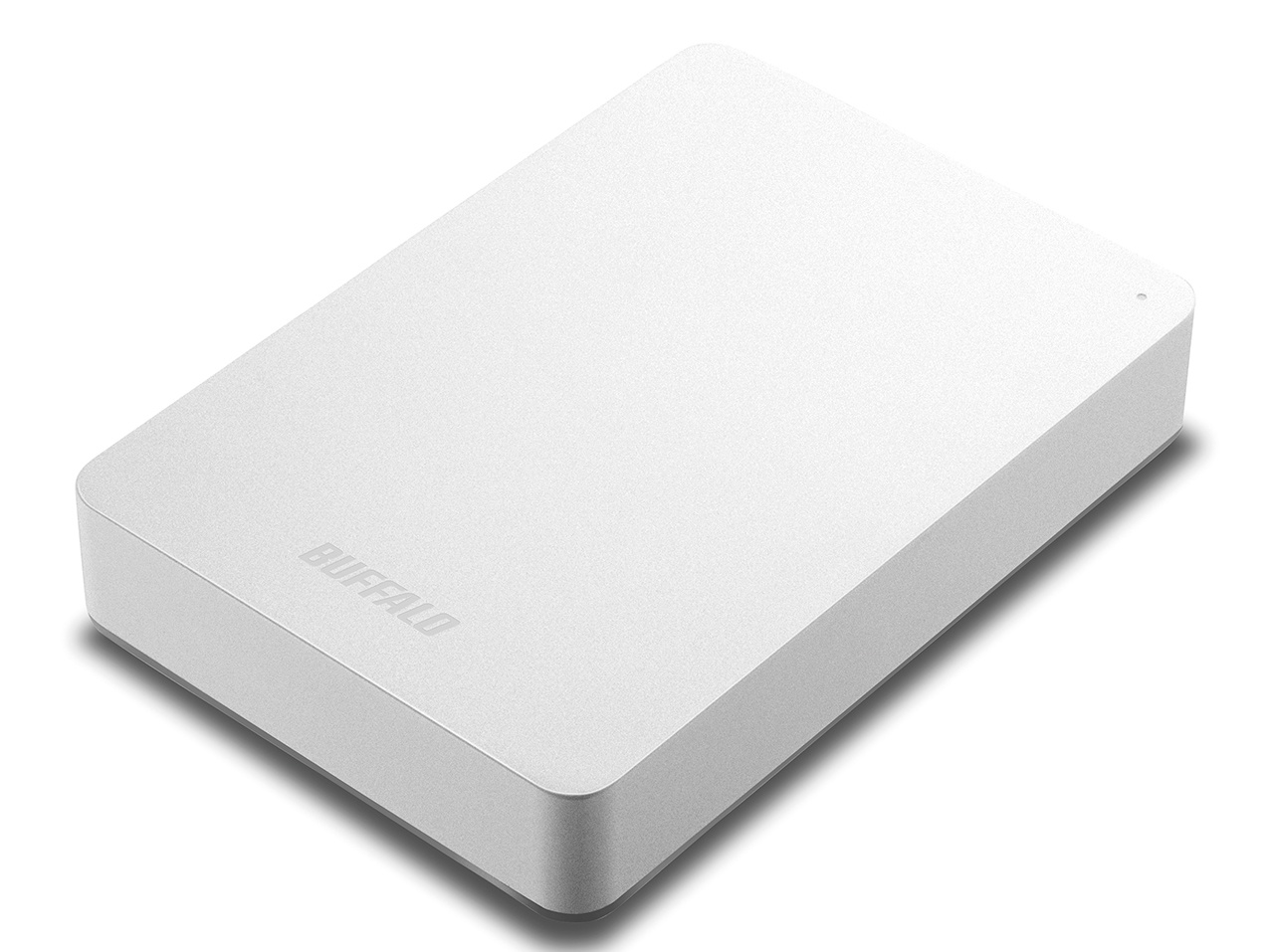 MiniStation HD-PNF2.0U3-GWE [�z���C�g]