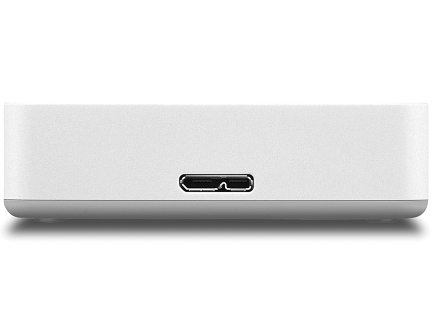 MiniStation HD-PNF2.0U3-GWE [�z���C�g]