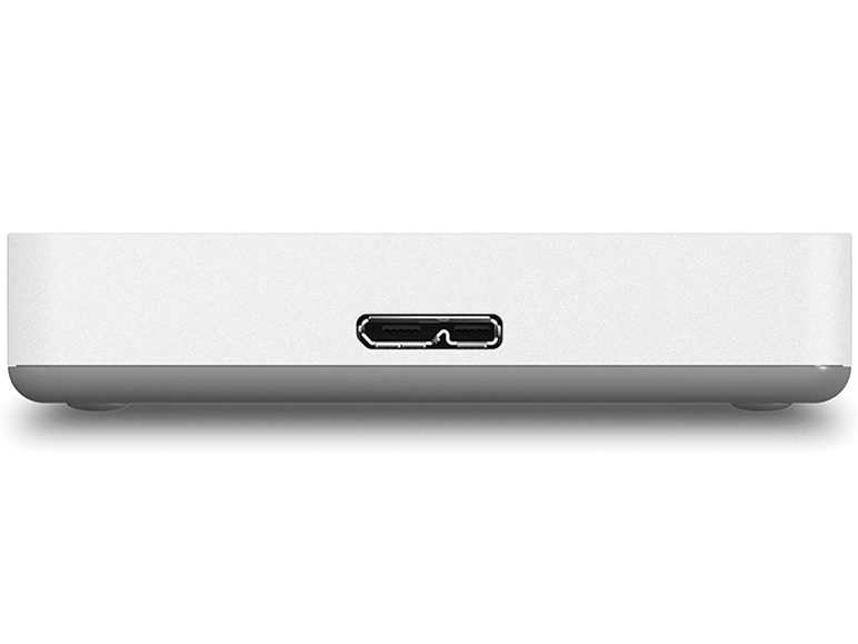 MiniStation HD-PNF1.0U3-BWE [�z���C�g]