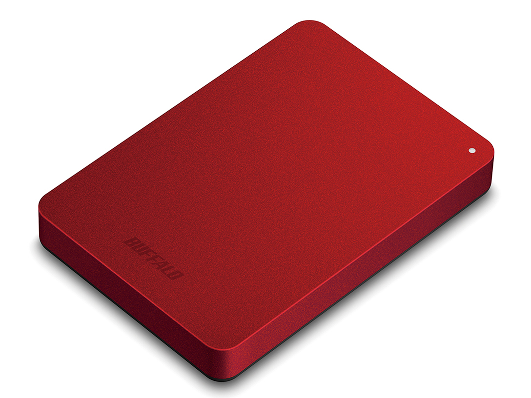 MiniStation HD-PNF1.0U3-BRE [���b�h]