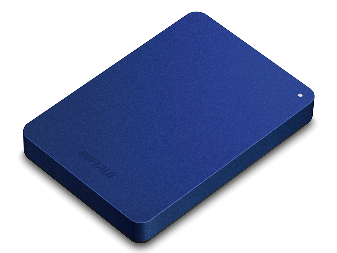 MiniStation HD-PNF1.0U3-BLE [�u���[]