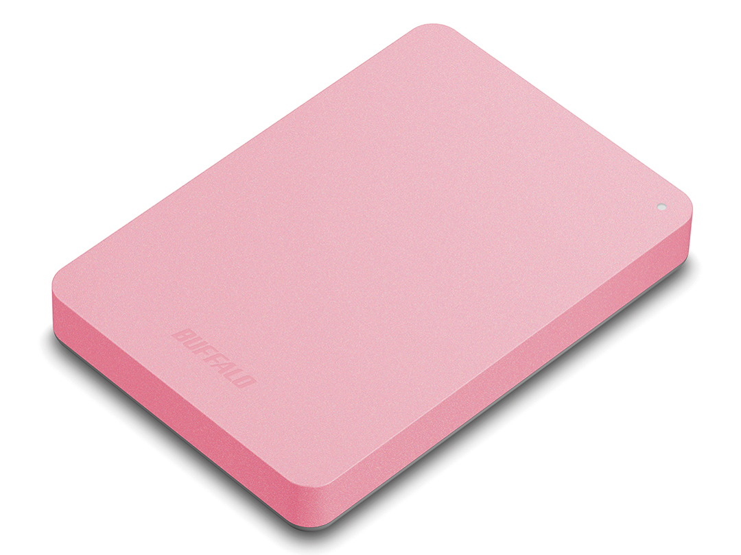 MiniStation HD-PNF1.0U3-BPE [�s���N]