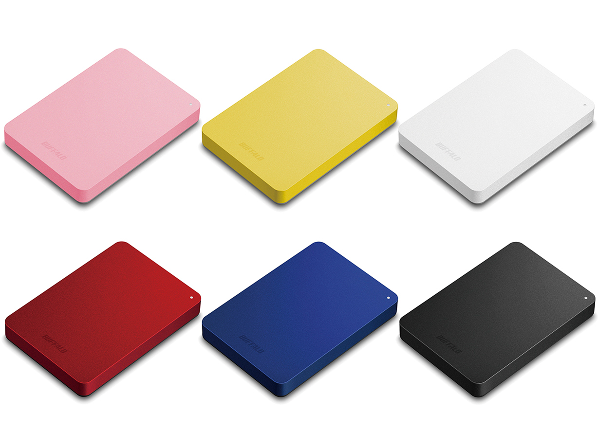 MiniStation HD-PNF1.0U3-BPE [�s���N]