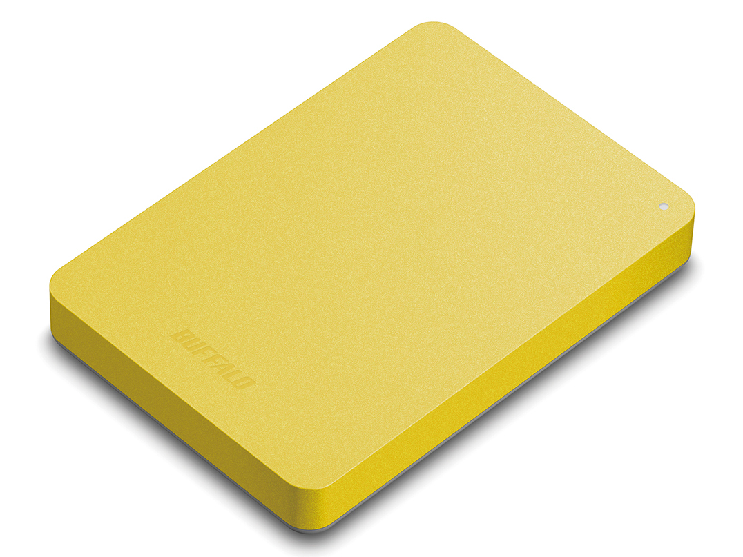 MiniStation HD-PNF1.0U3-BYE [�C�G���[]
