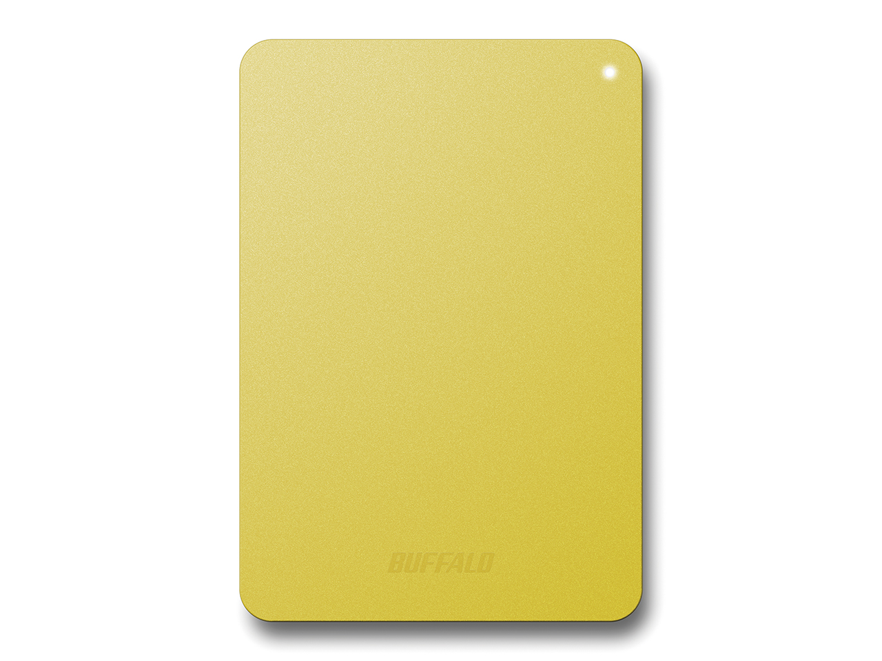 MiniStation HD-PNF1.0U3-BYE [�C�G���[] �̐��i�摜