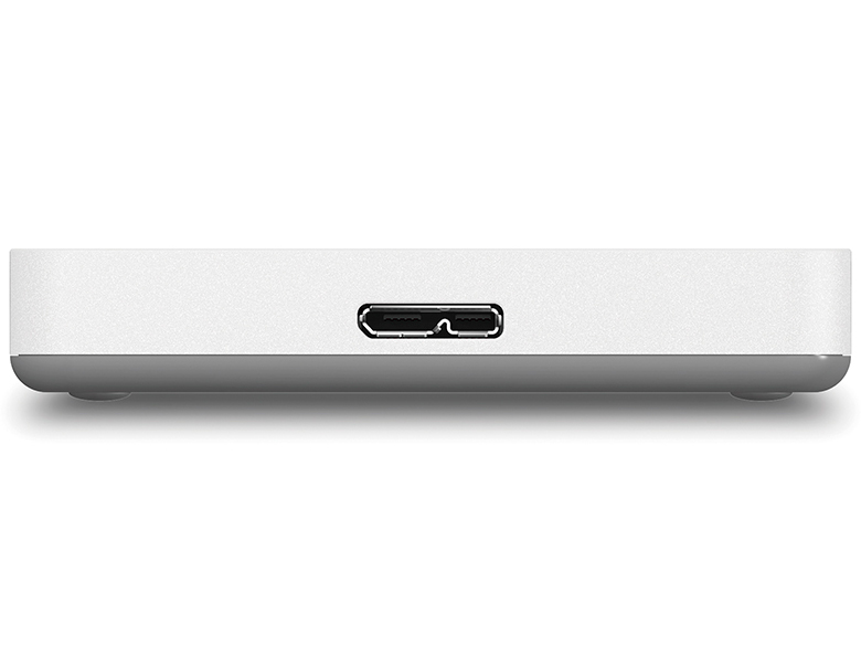 MiniStation HD-PNF500U3-WE [�z���C�g]