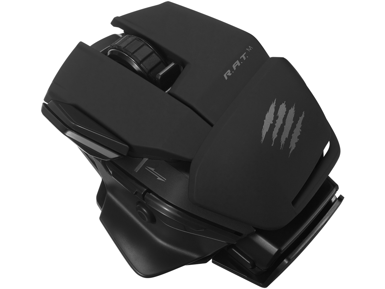 Office R.A.T.M Wireless Mobile Mouse MC-ORM-MB-PCZ [�}�b�g�u���b�N]