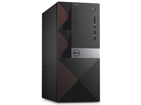 Vostro 3668 �~�j�^���[ ���i.com���� �v���`�i Core i7 7700�E8GB�������E1TB HDD�EGeForce GTX745���ڃ��f�� �̐��i�摜