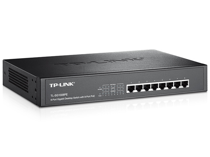 TL-SG1008PE